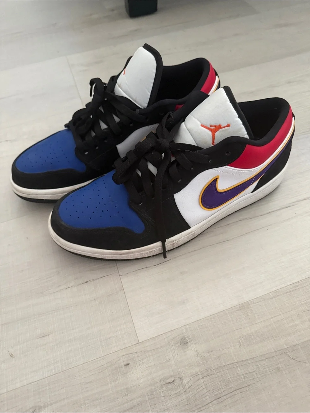 Jordan 1 Low Top Sneakers